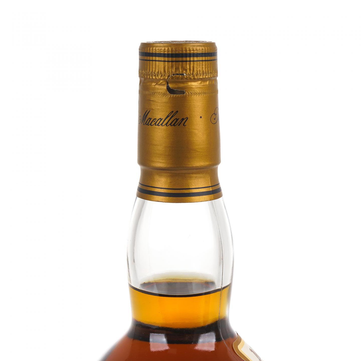 Macallan 麦卡伦 10年 雪莉桶 700ml