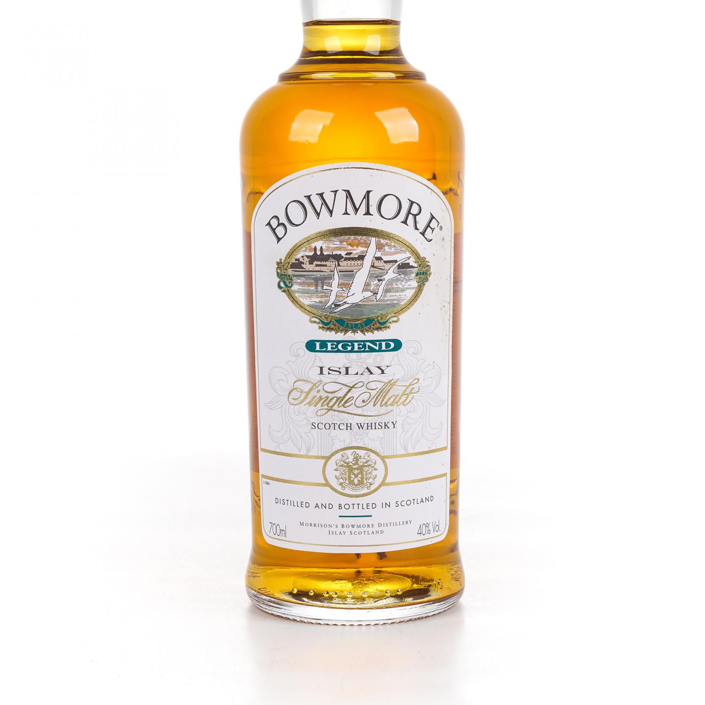 Bowmore 波摩 Legend 海鸥传奇 700ml 40%