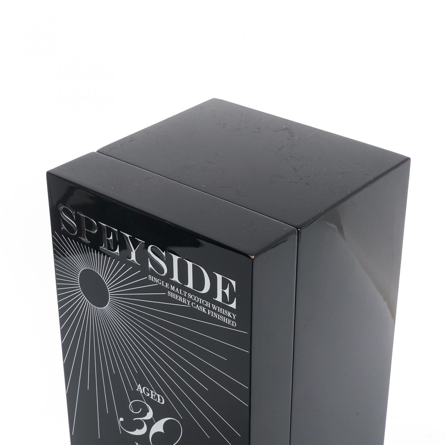 秘密斯佩塞 30年 春夏秋冬全套 4支组*700ml