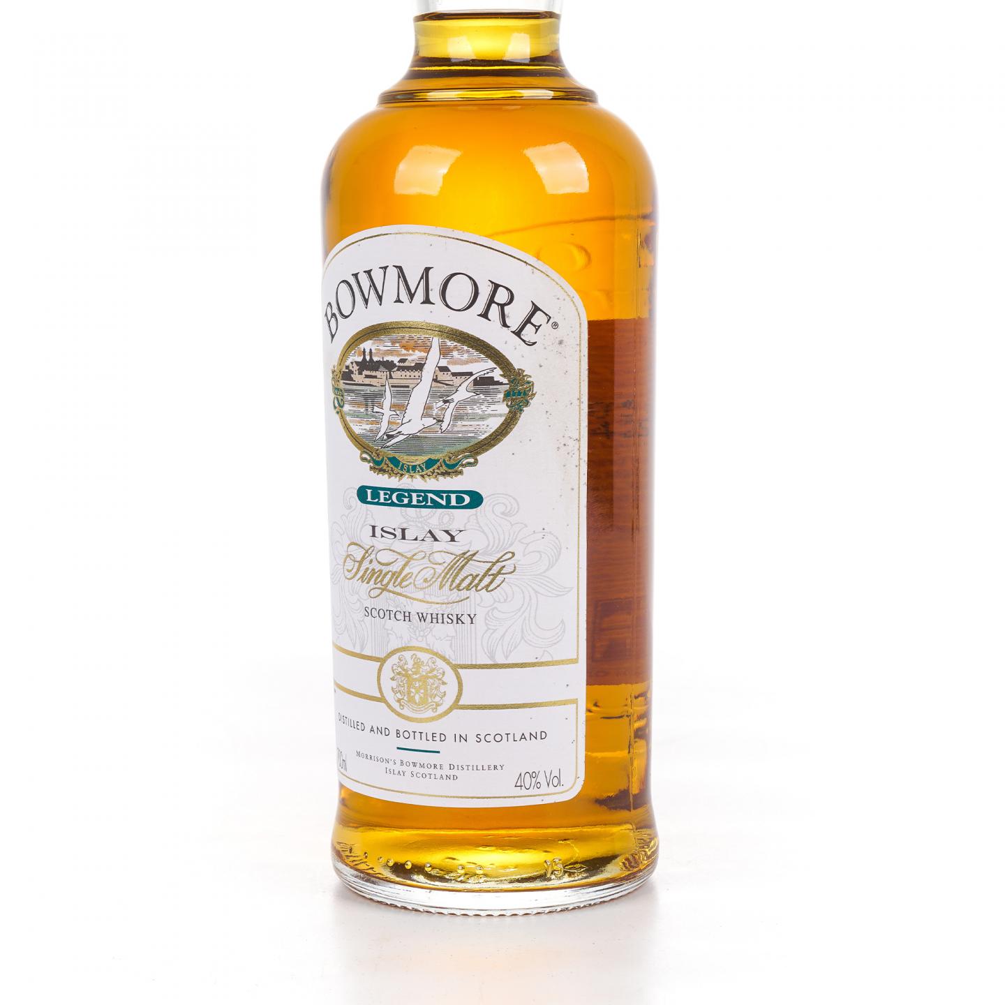 Bowmore 波摩 Legend 海鸥传奇 700ml 40%