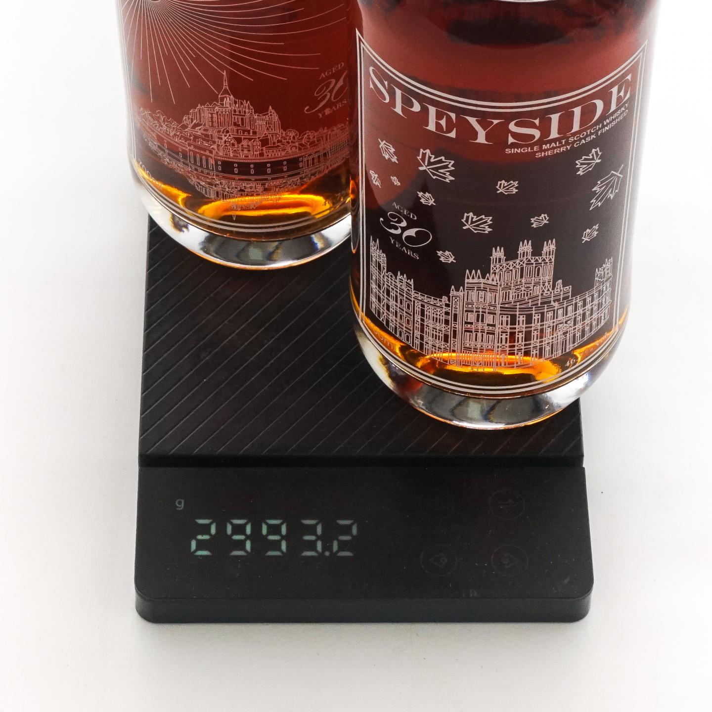 秘密斯佩塞 30年 春夏秋冬全套 4支组*700ml