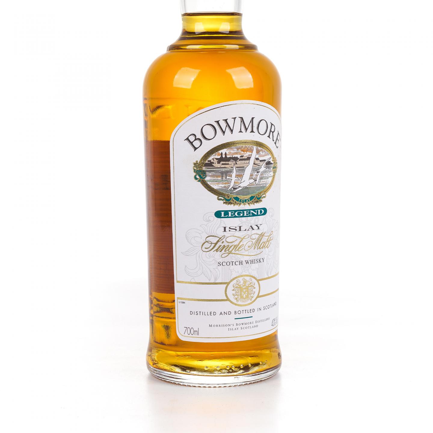 Bowmore 波摩 Legend 海鸥传奇 700ml 40%