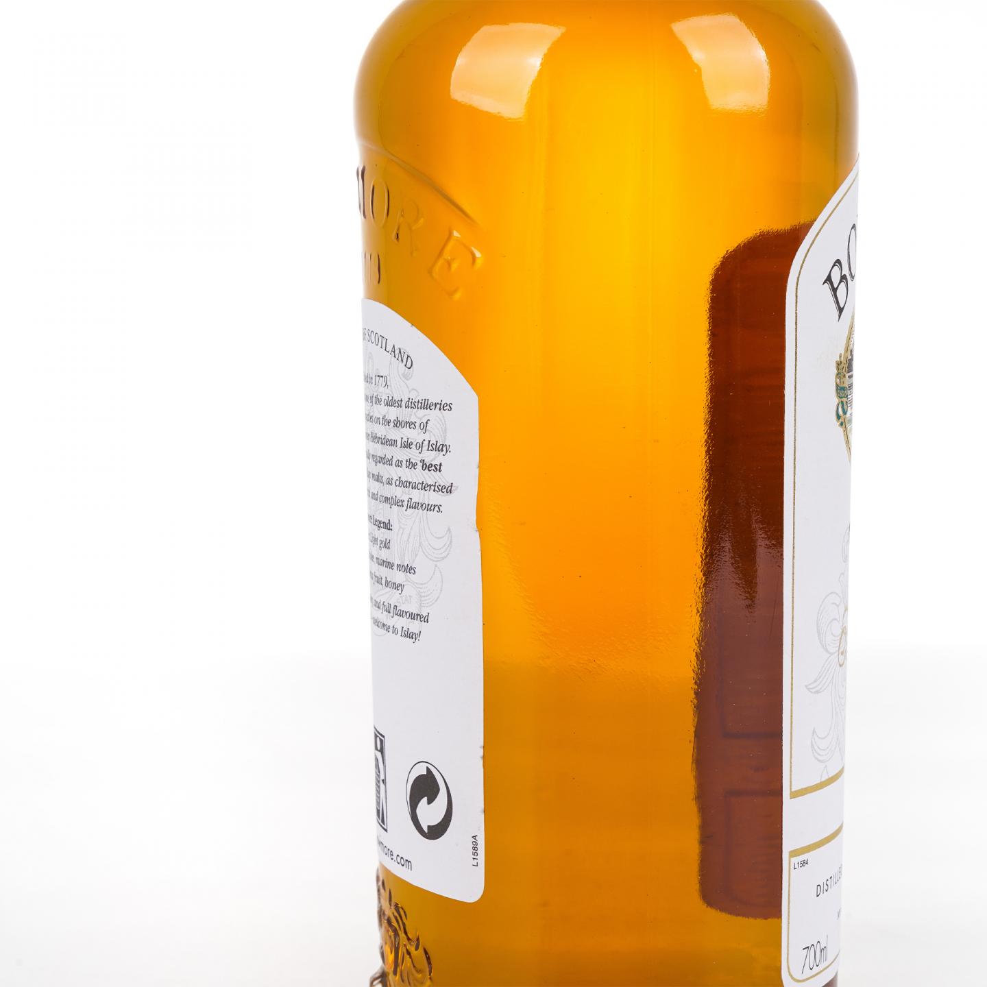 Bowmore 波摩 Legend 海鸥传奇 700ml 40%