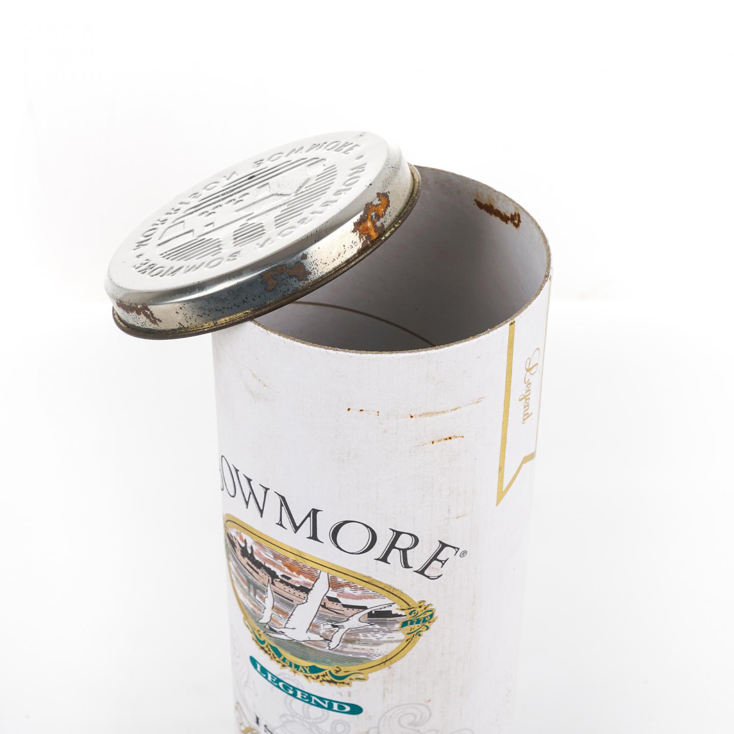 Bowmore 波摩 Legend 海鸥传奇 700ml 40%