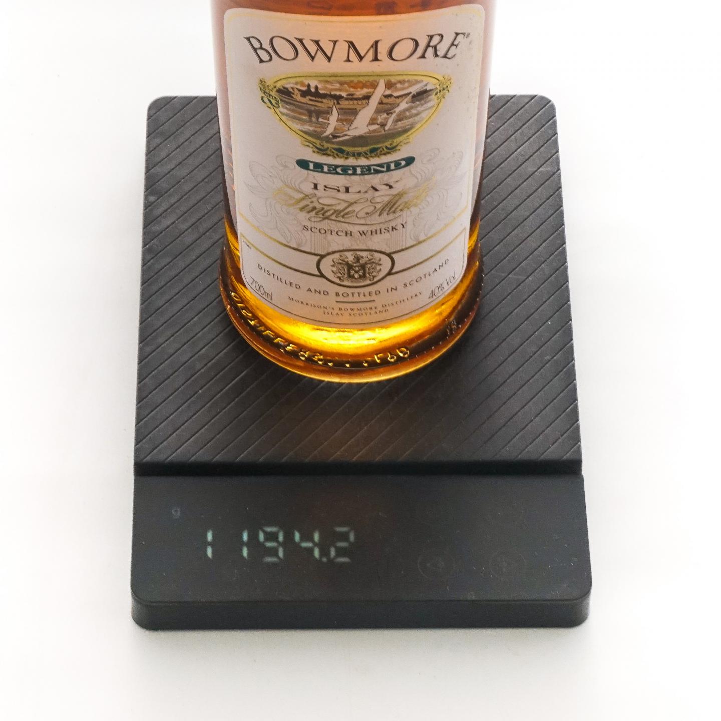 Bowmore 波摩 Legend 海鸥传奇 700ml 40%