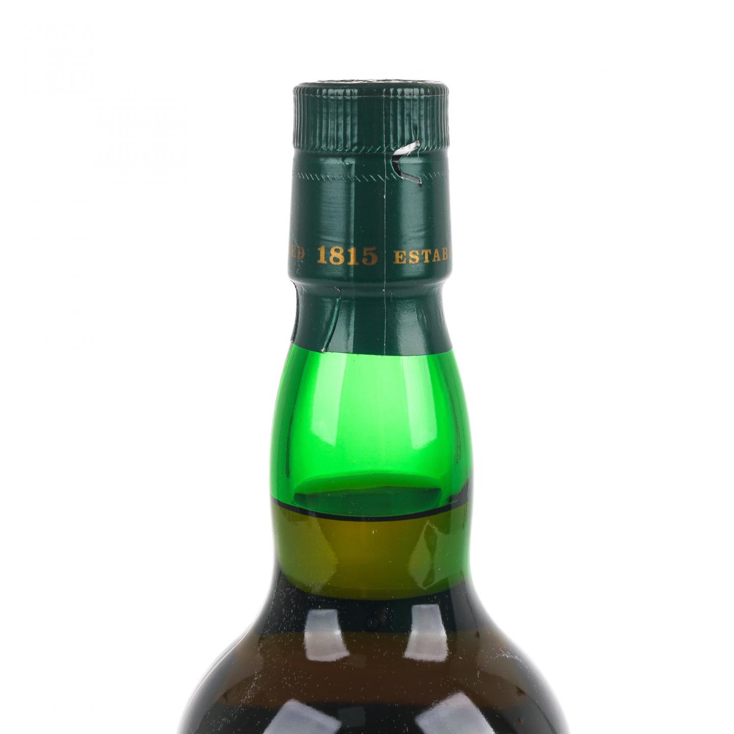 Laphroaig 拉弗格 34年 1987-2021 Book 4 行货