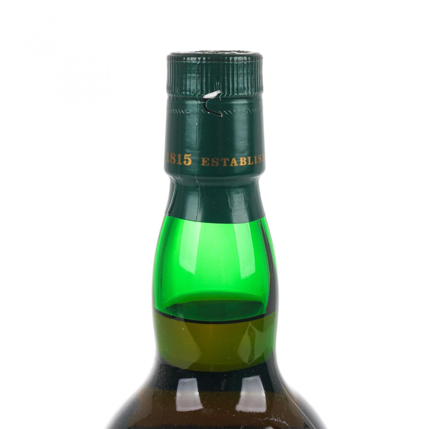 Laphroaig 拉弗格 34年 1987-2021 Book 4 行货