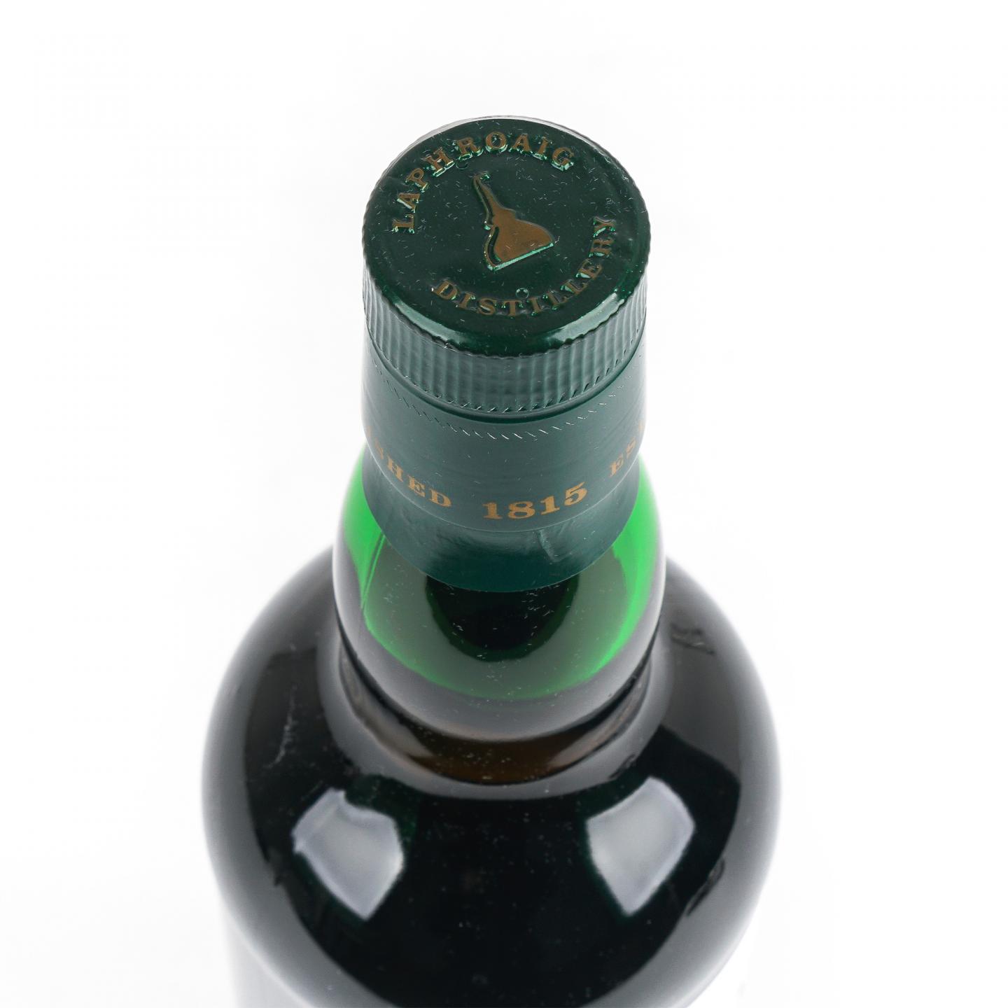 Laphroaig 拉弗格 34年 1987-2021 Book 4 行货