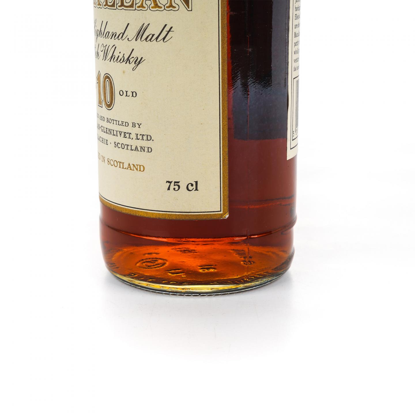 Macallan 麦卡伦 10年 雪莉桶 750ml