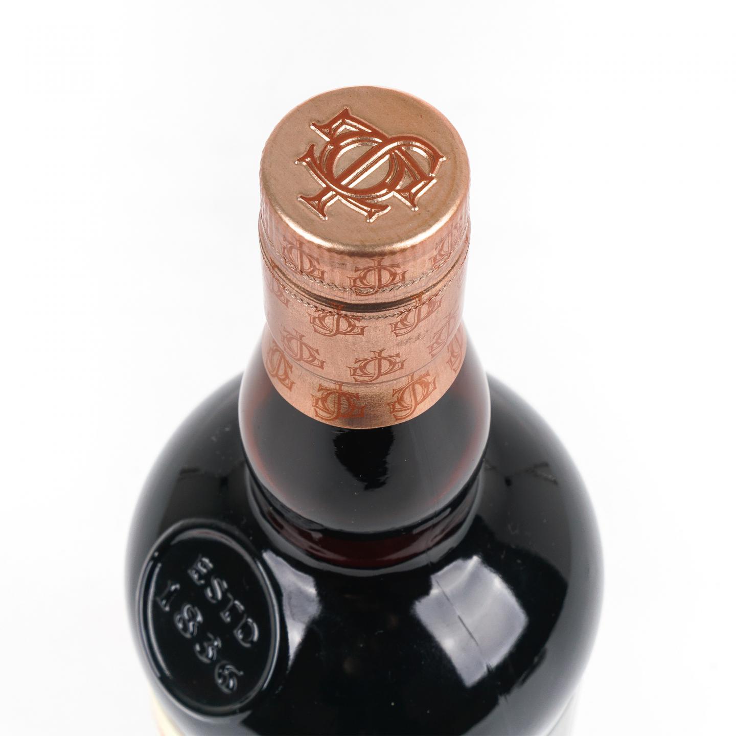 Glenfarclas 格兰花格 25年 圆筒 43%Vol.700ml