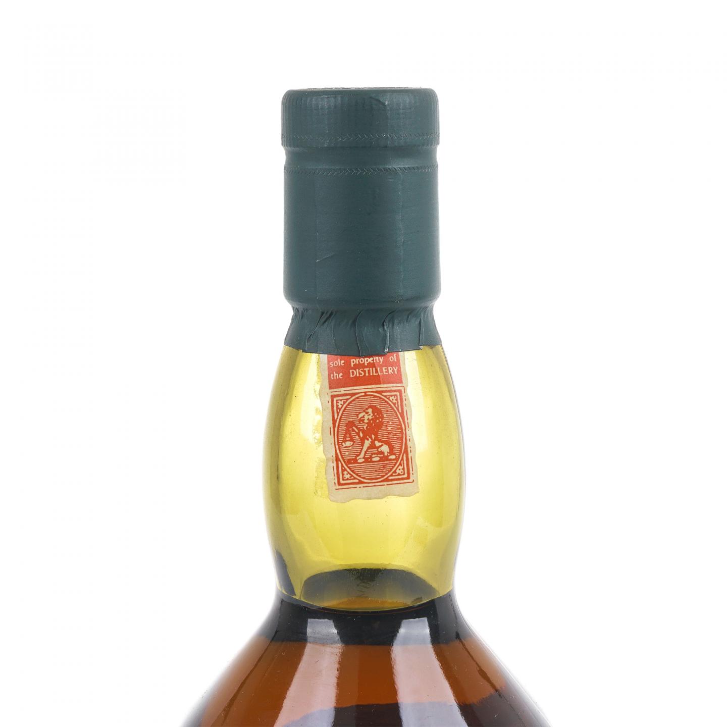 Lagavulin 乐加维林 1995-2013 Feis Ile 2013 雪莉桶