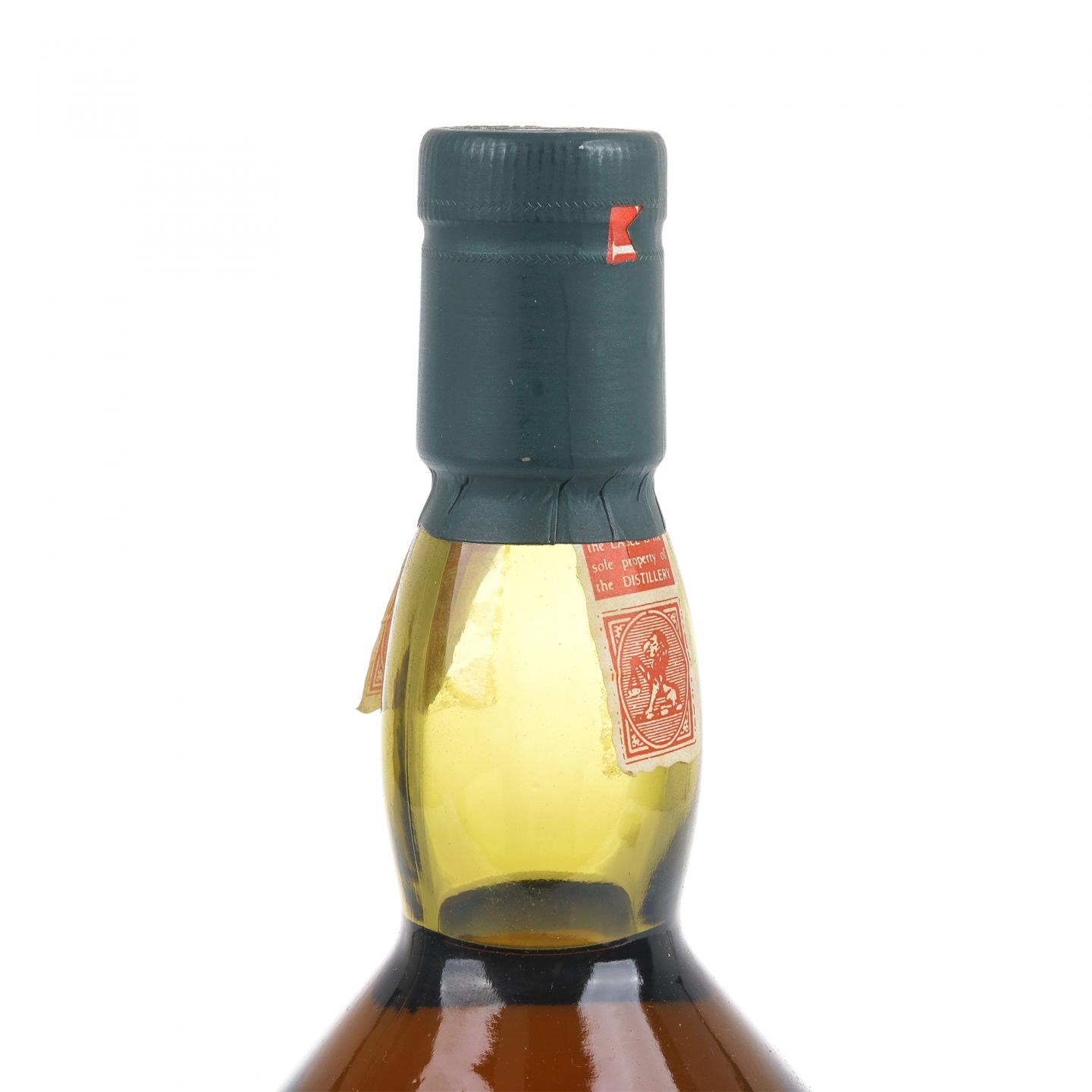 Lagavulin 乐加维林 1995-2013 Feis Ile 2013 雪莉桶