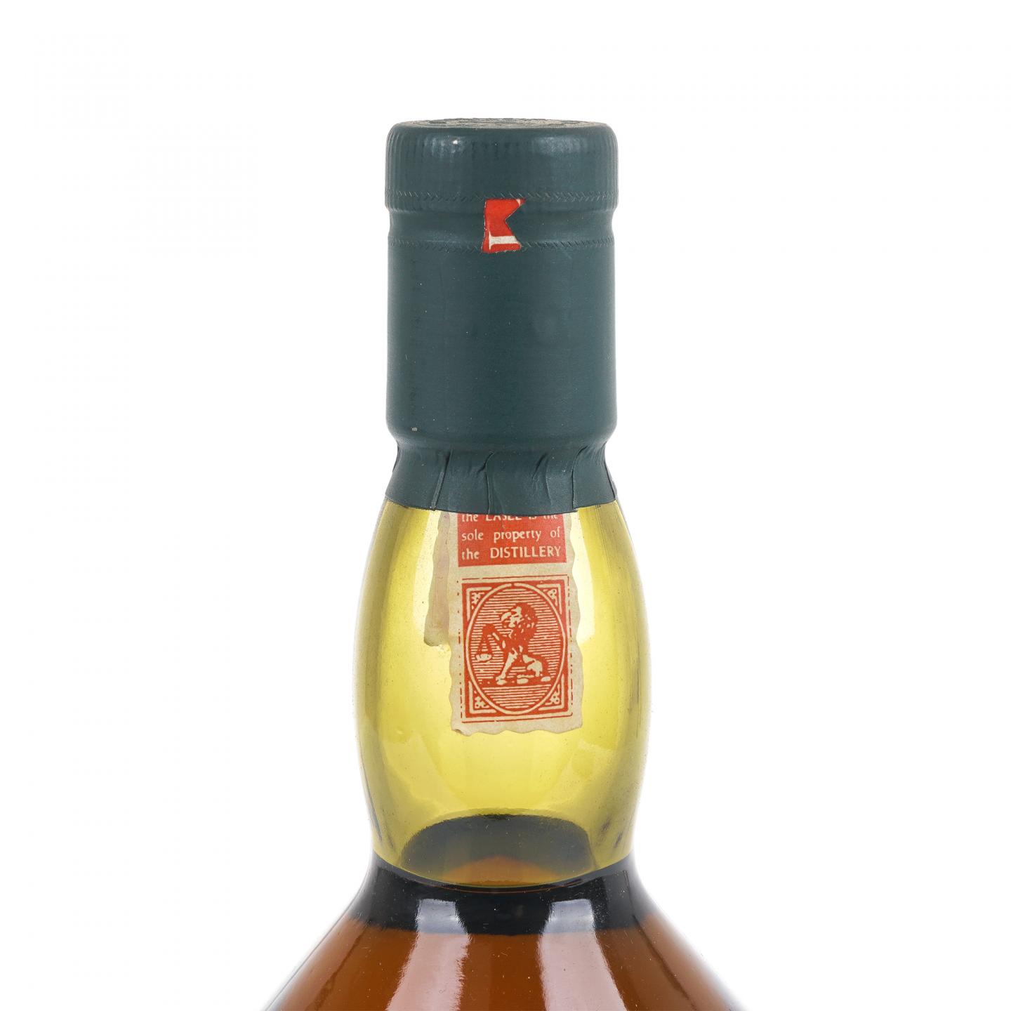 Lagavulin 乐加维林 1995-2013 Feis Ile 2013 雪莉桶