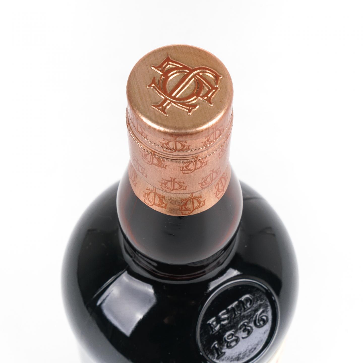 Glenfarclas 格兰花格 25年 圆筒 43%Vol.