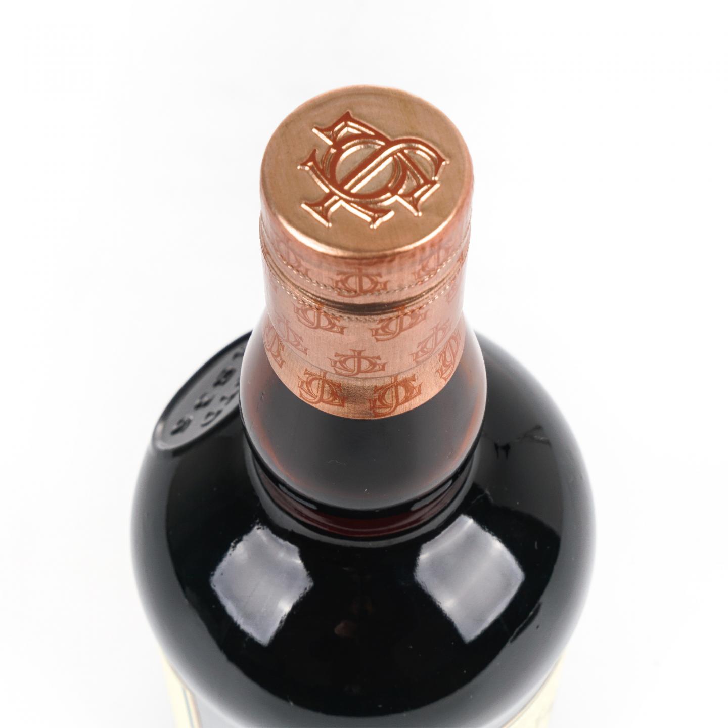 Glenfarclas 格兰花格 25年 圆筒 700ml