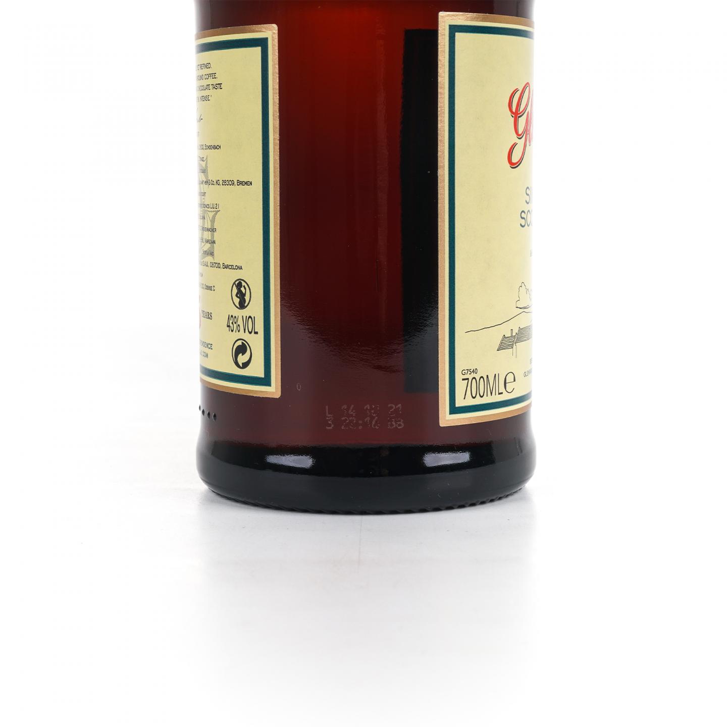 Glenfarclas 格兰花格 25年 圆筒 700ml