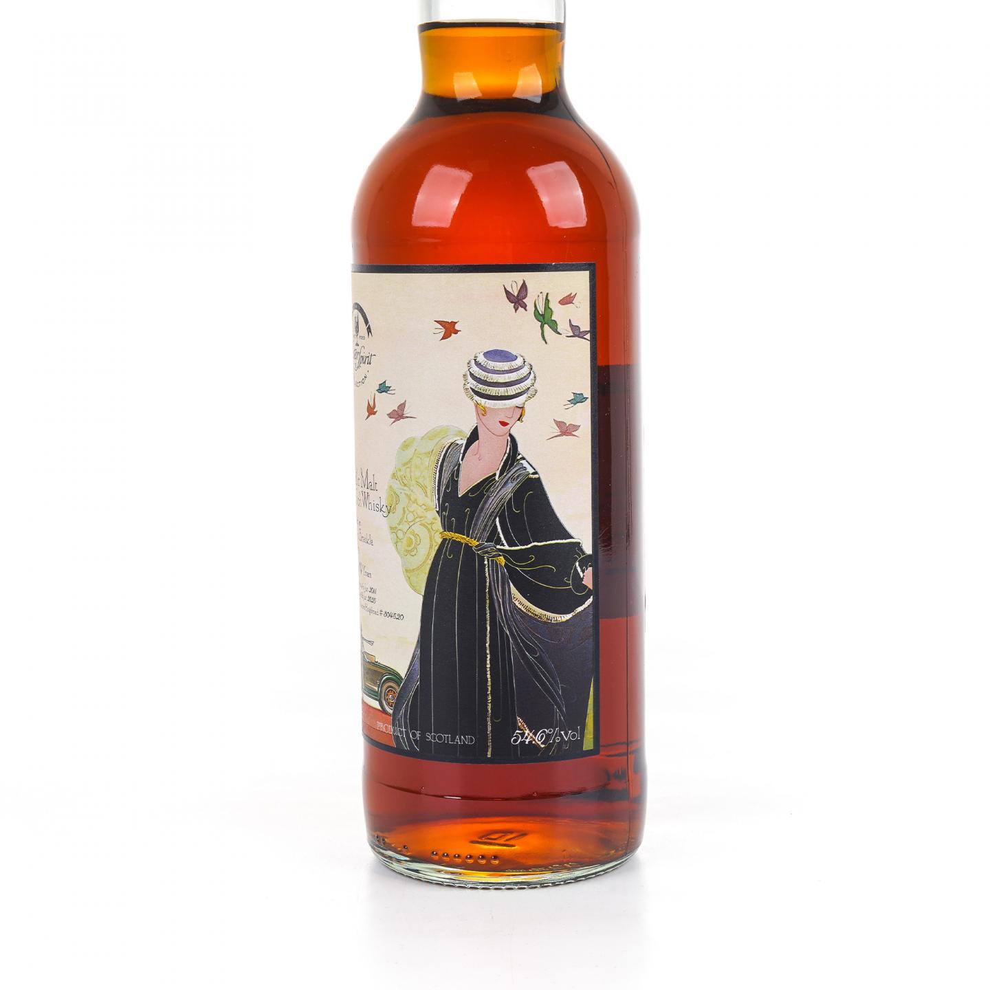 Royal Brackla 皇家布莱克拉 14年 2011-2025 NSpS出品