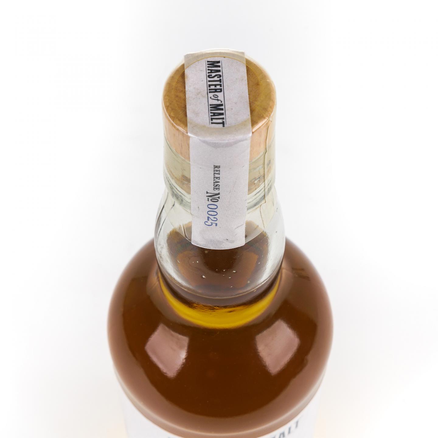 Benriach 本利亚克 26年 1996-2022 Master of Malt 700ml