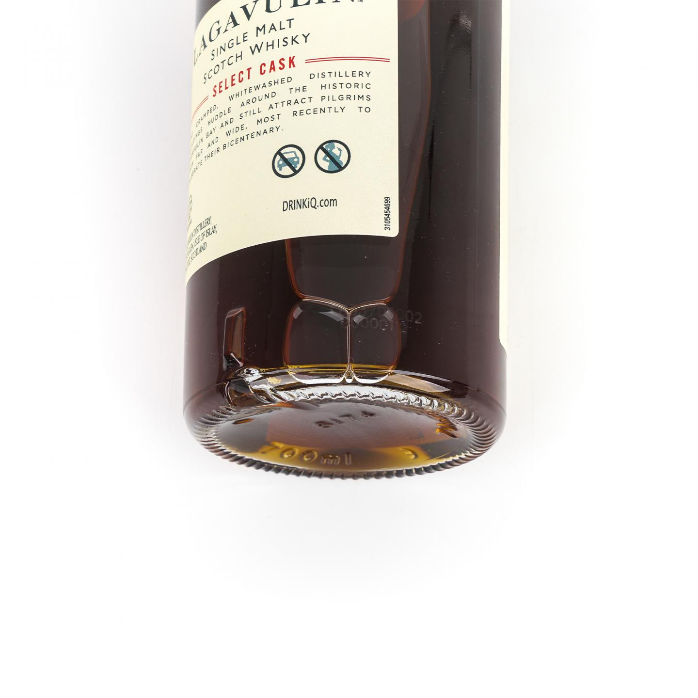 Lagavulin 乐加维林 27年 1991-2018 星星标 COD大师选桶 桶强