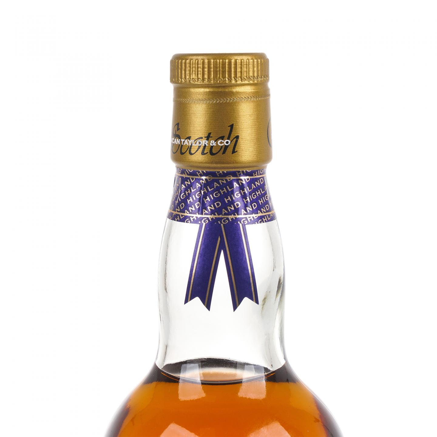 Tomatin 汤马丁 41年 1965-2006 桶强 DT