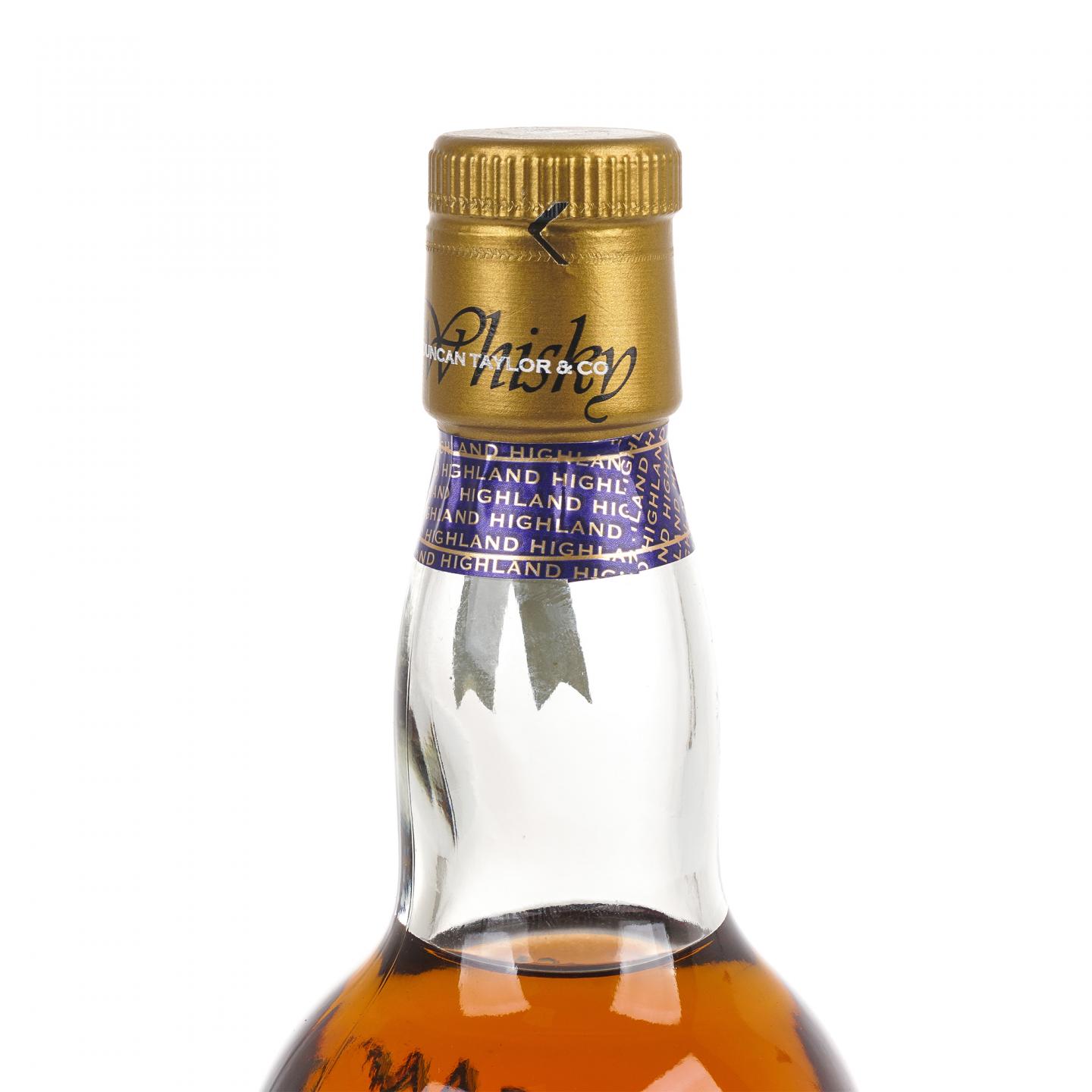 Tomatin 汤马丁 41年 1965-2006 桶强 DT