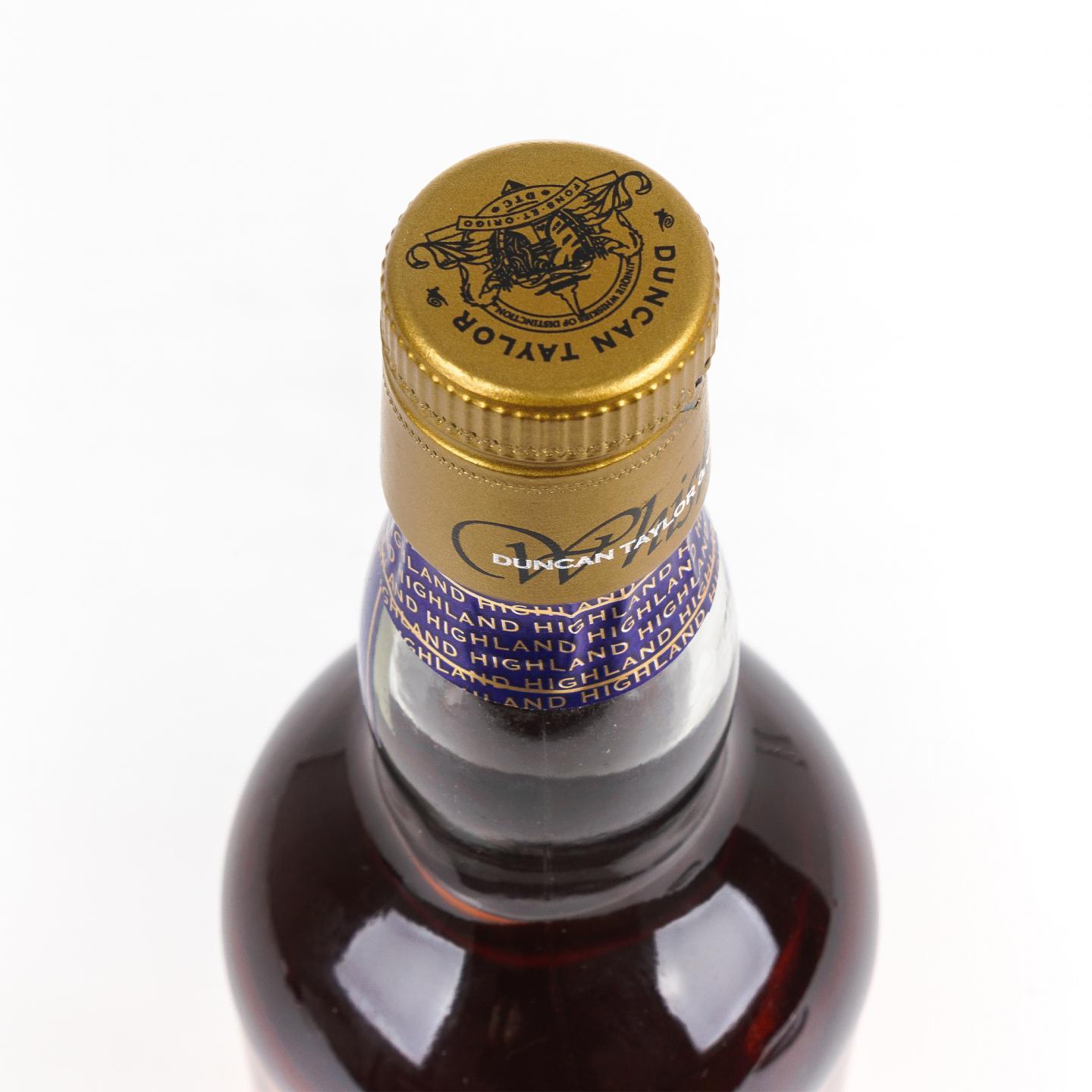 Tomatin 汤马丁 41年 1965-2006 桶强 DT