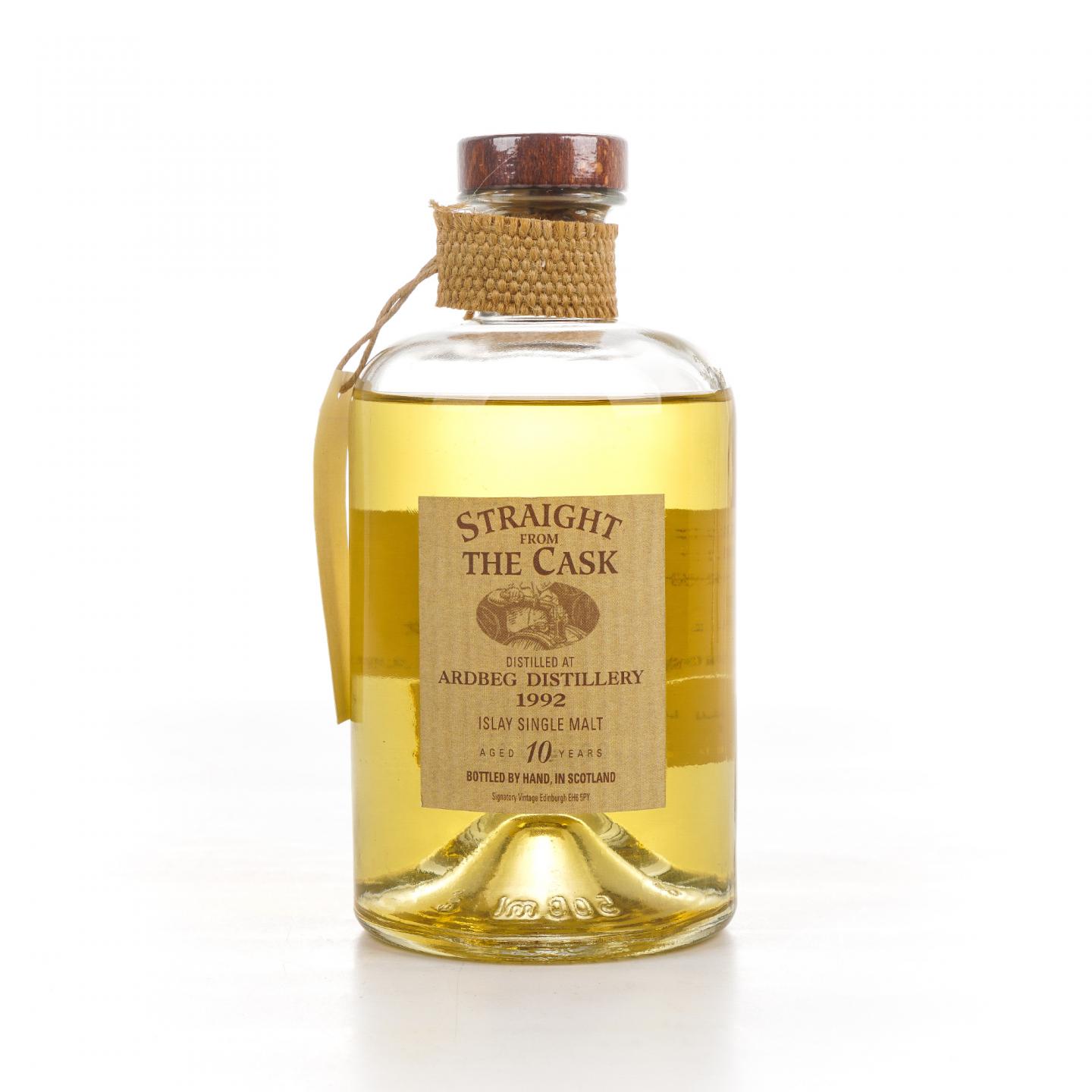 Ardbeg 阿贝 10年 1992-2002 SV 500ml