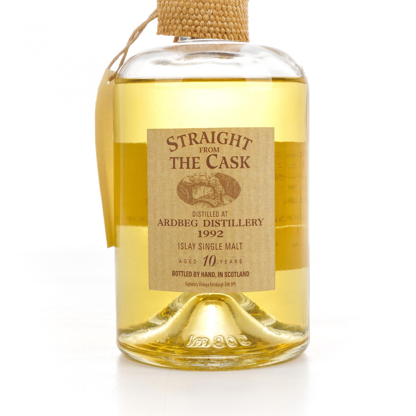 Ardbeg 阿贝 10年 1992-2002 SV 500ml