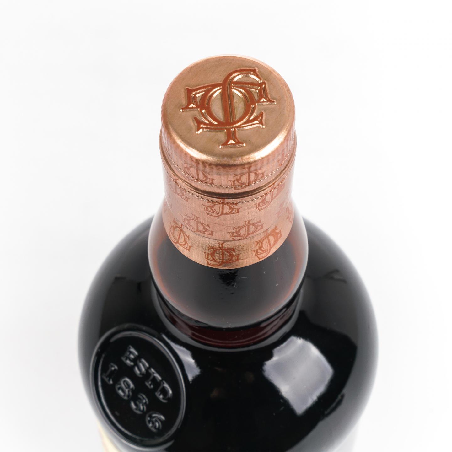 Glenfarclas 格兰花格 25年 2021 单麦