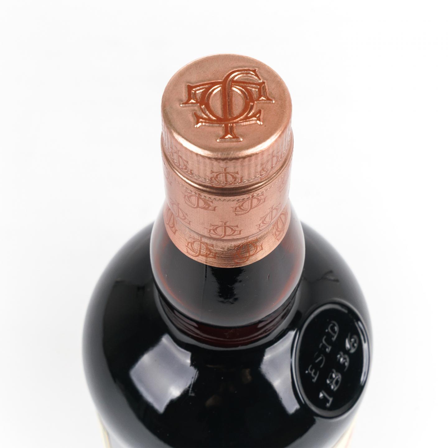 Glenfarclas 格兰花格 25年 2020