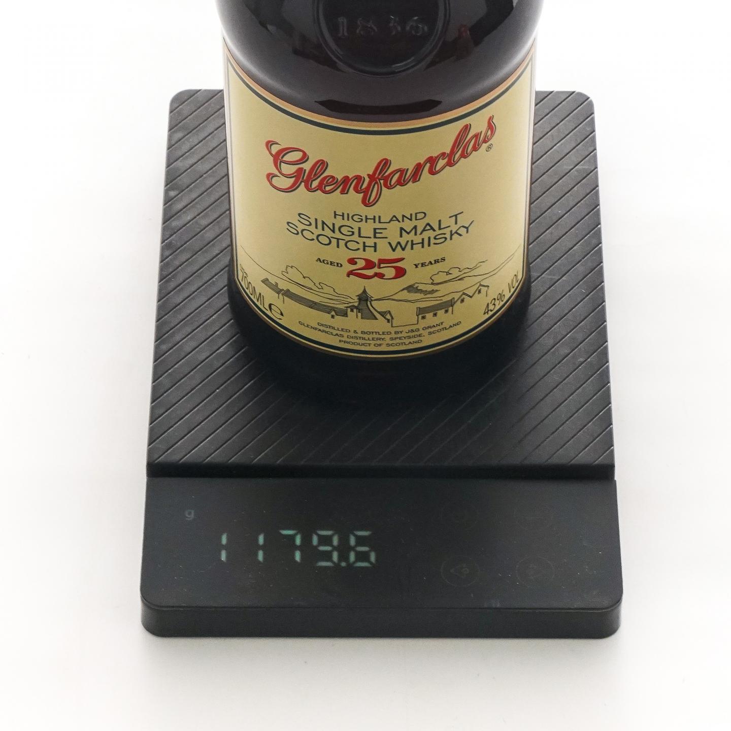 Glenfarclas 格兰花格 25年 2020