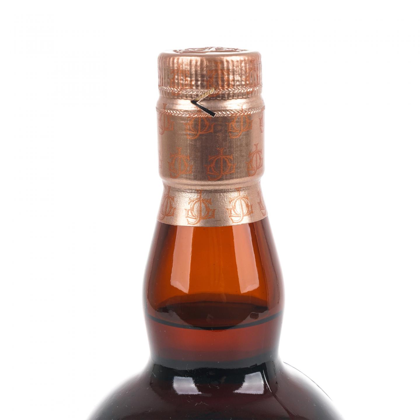 Glenfarclas 格兰花格 25年 2021 单麦 700ml