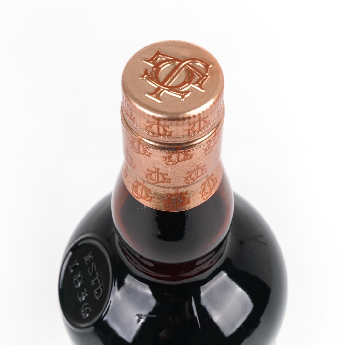 Glenfarclas 格兰花格 25年 2021 单麦 700ml