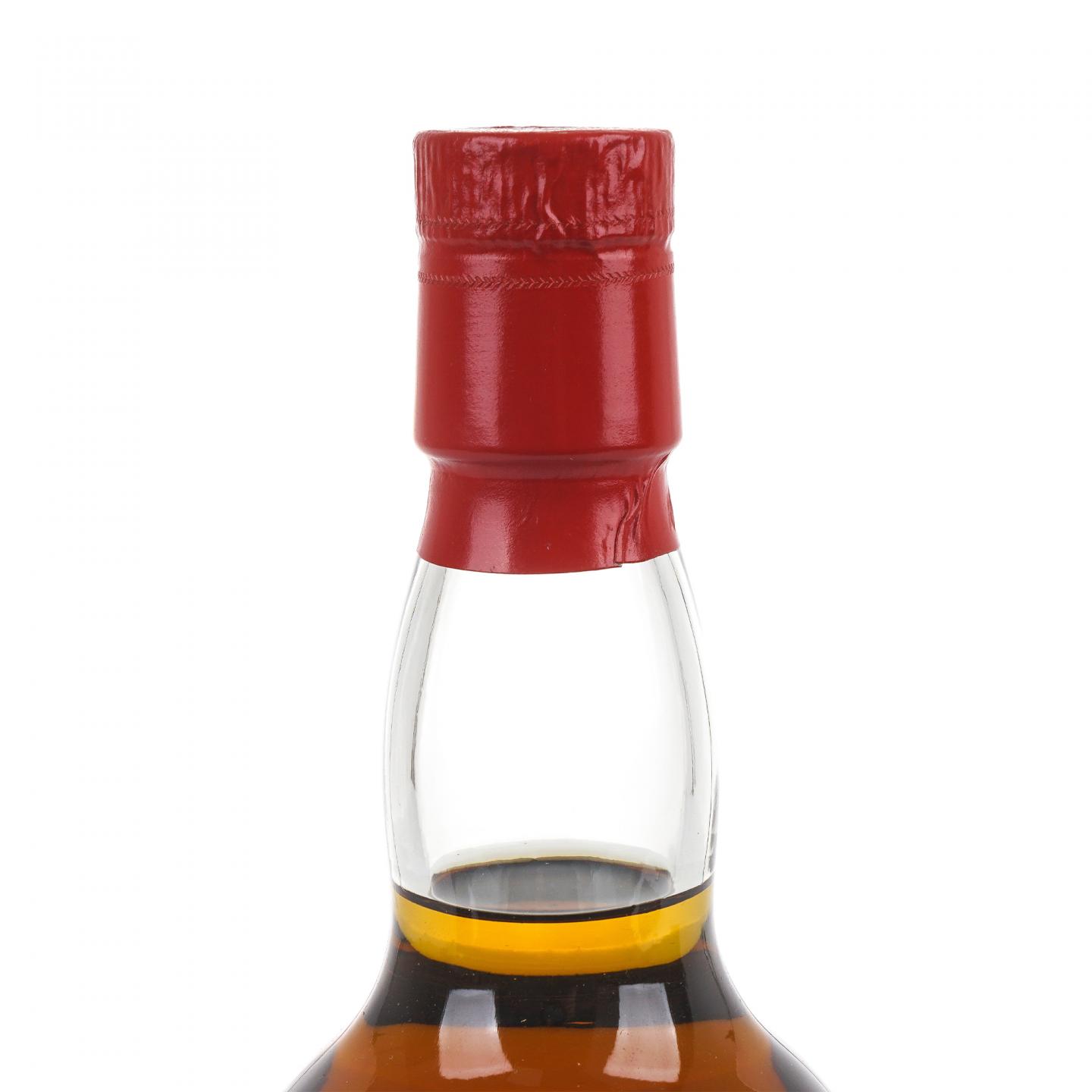 Glenfarclas 格兰花格 1980-2014 圣诞节限定