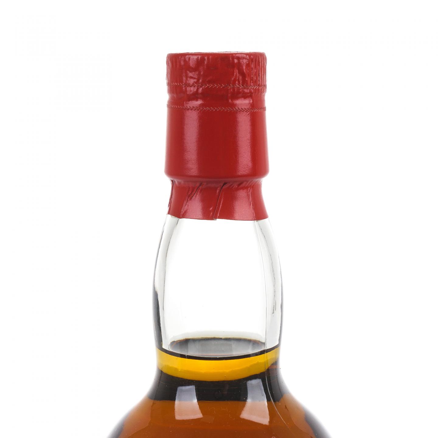 Glenfarclas 格兰花格 1980-2014 圣诞节限定