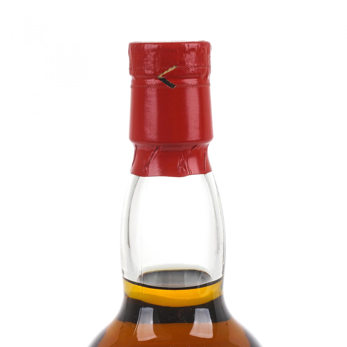 Glenfarclas 格兰花格 1980-2014 圣诞节限定