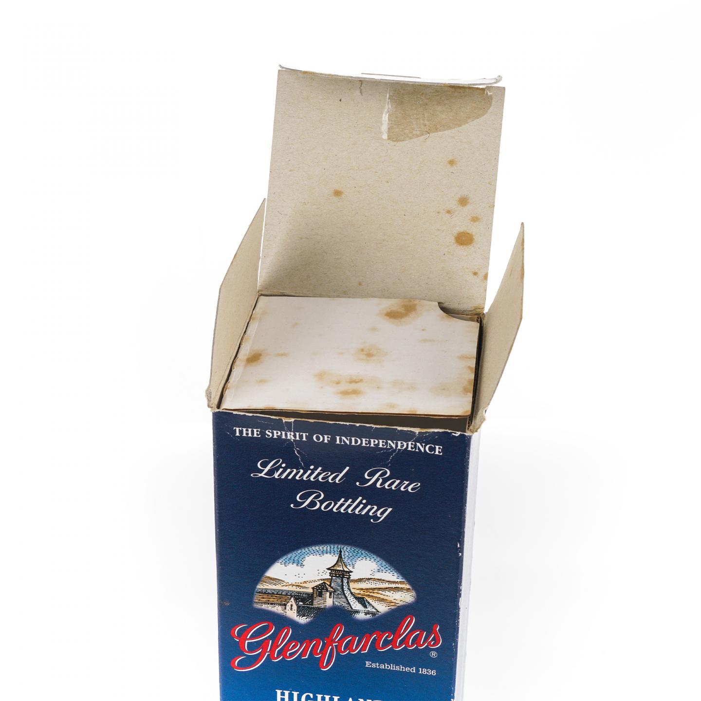 Glenfarclas 格兰花格 1980-2014 圣诞节限定