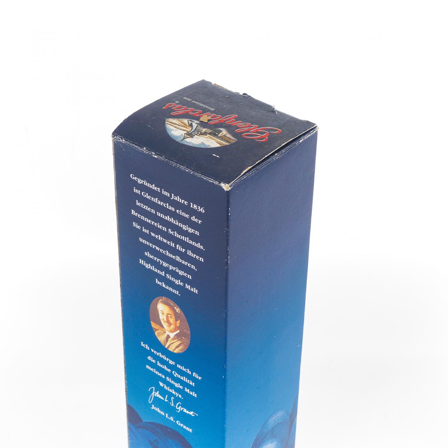 Glenfarclas 格兰花格 1980-2014 圣诞节限定