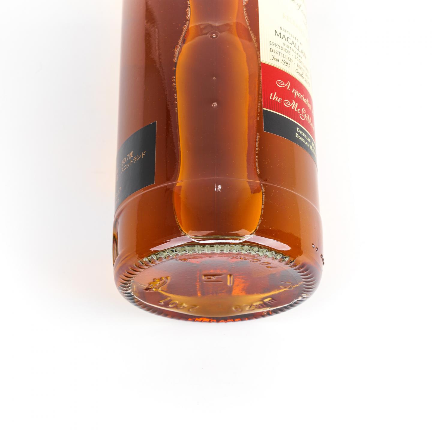 Macallan 麦卡伦 26年 1993-2019 Douglas McGibbon