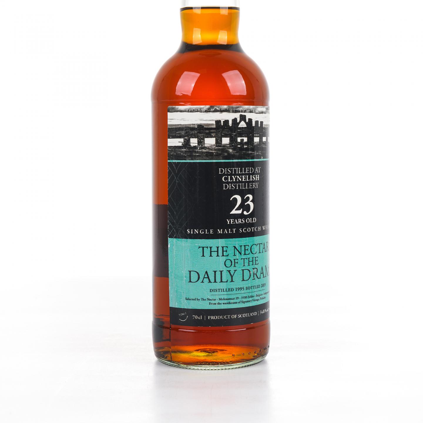 Clynelish 克里尼利基 23年 1995-2019 The Nectar