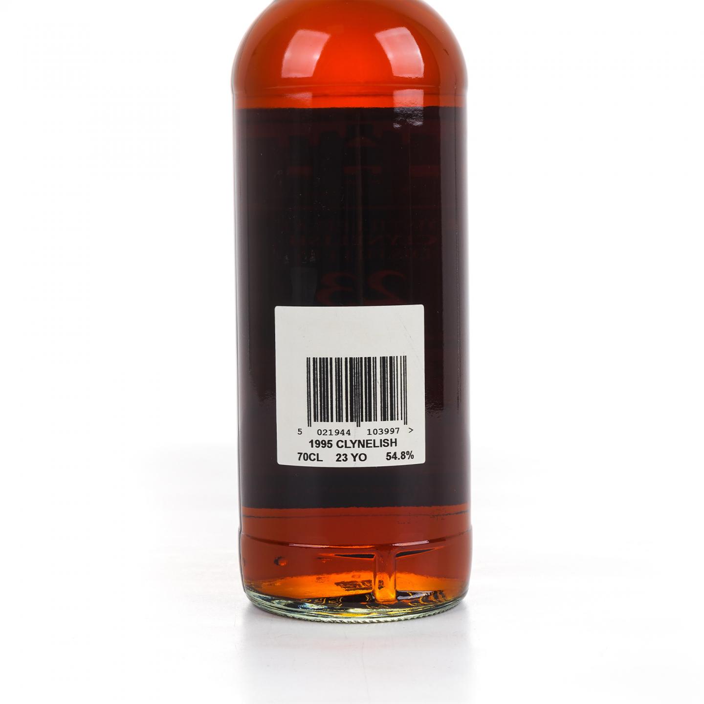 Clynelish 克里尼利基 23年 1995-2019 The Nectar