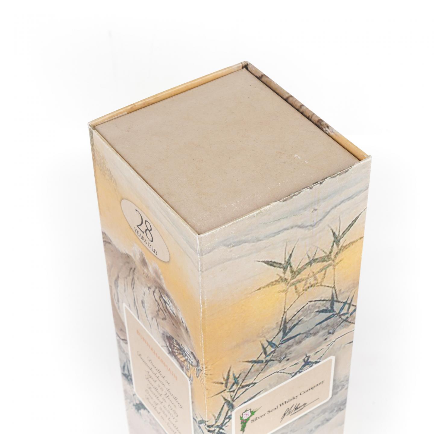 Bunnahabhain 布纳哈本 28年 1989-2017 Silver Seal