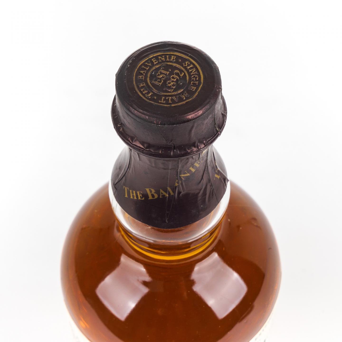 Balvenie 百富 15年 1985-2002 单桶#650