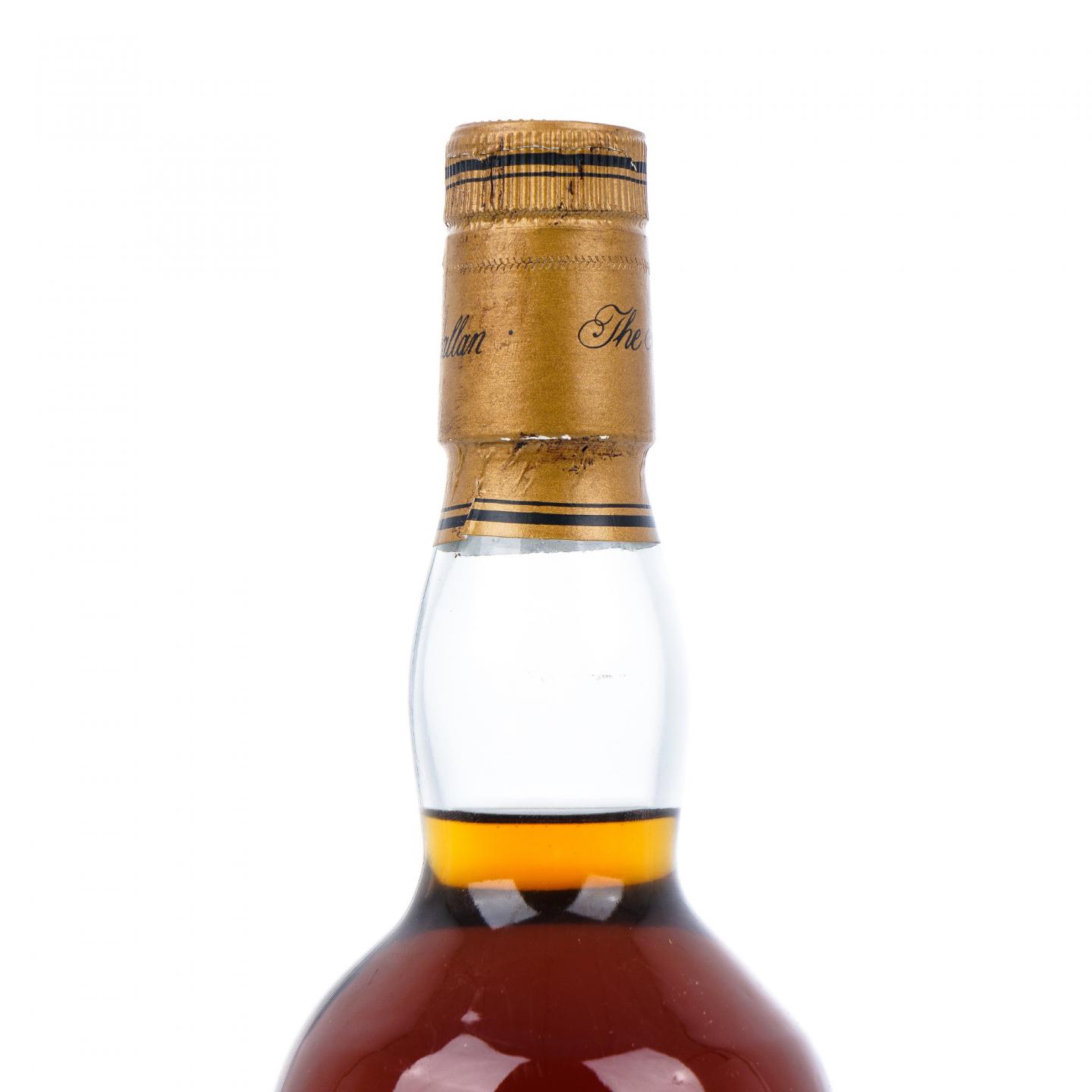 Macallan 麦卡伦 25年 Anniversary Malt 750ml