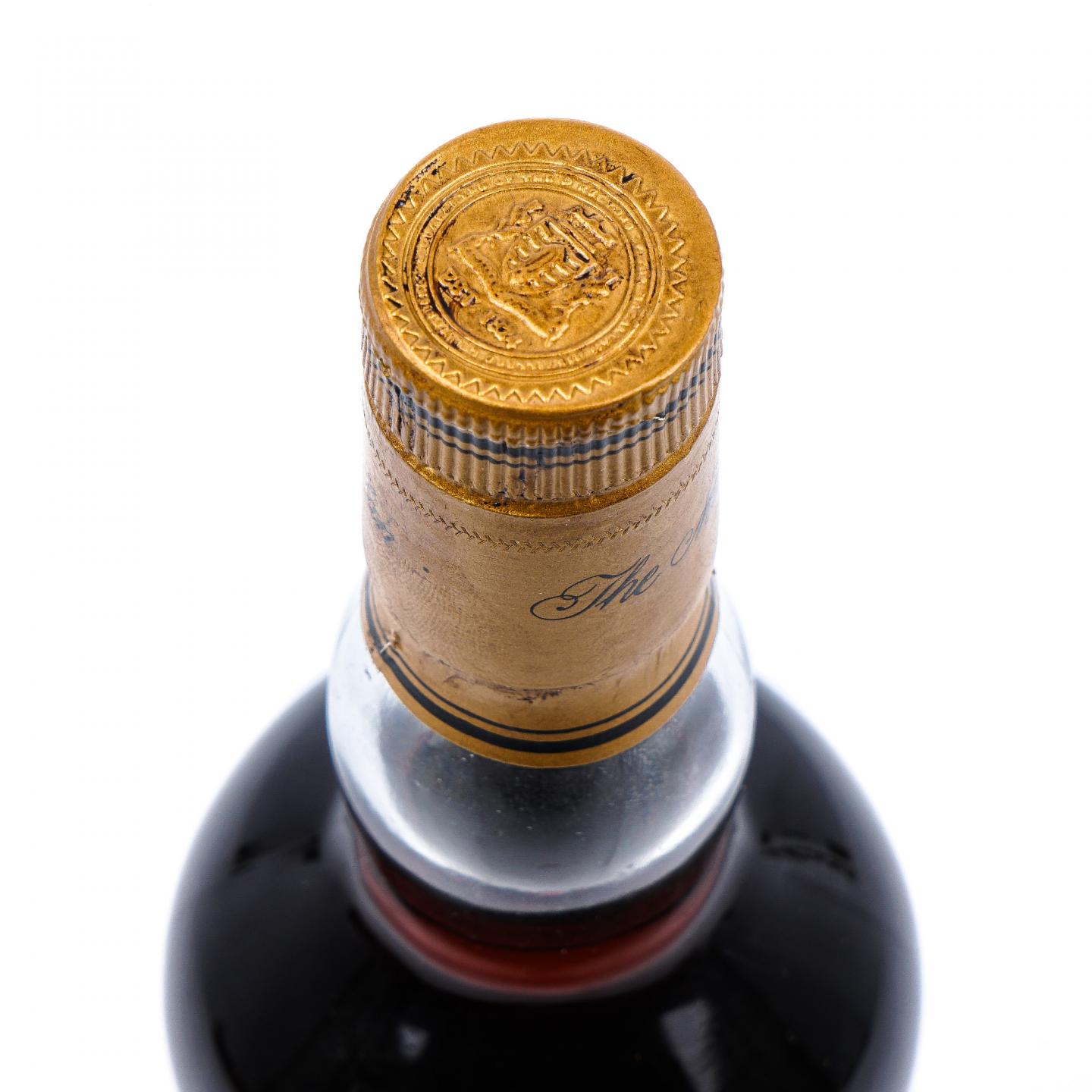 Macallan 麦卡伦 25年 Anniversary Malt 750ml