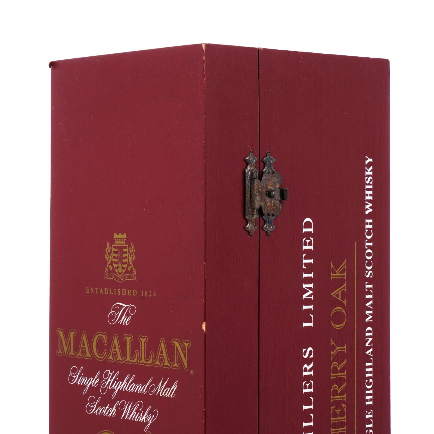 Macallan 麦卡伦 25年 Anniversary Malt 750ml