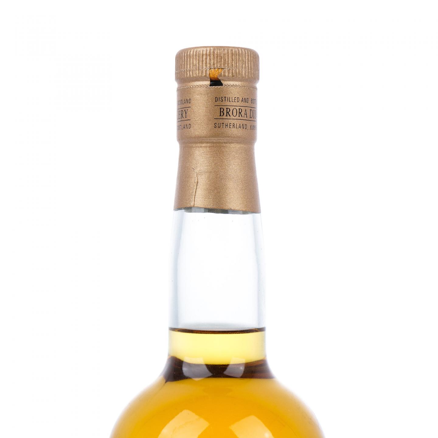 Brora 布朗拉 35年 2013 Special Releases 行货