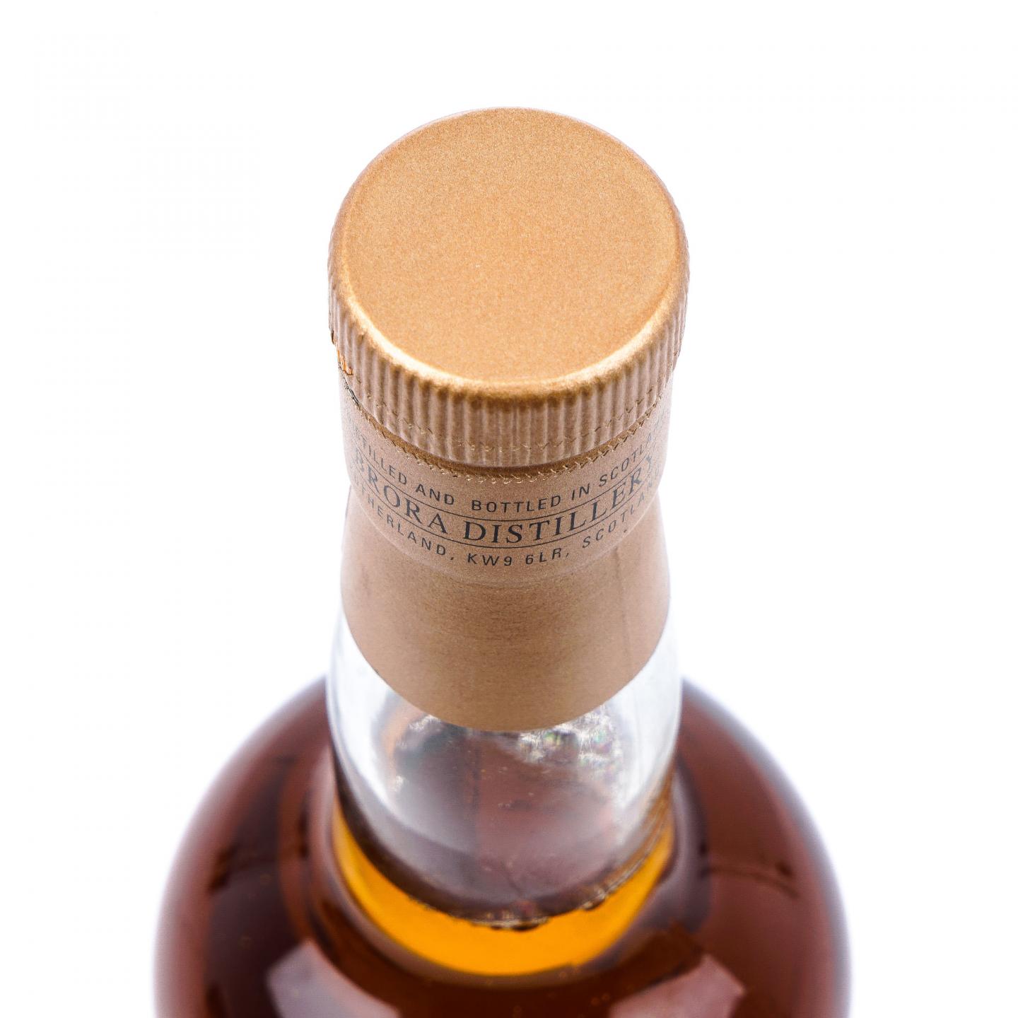 Brora 布朗拉 35年 2013 Special Releases 行货