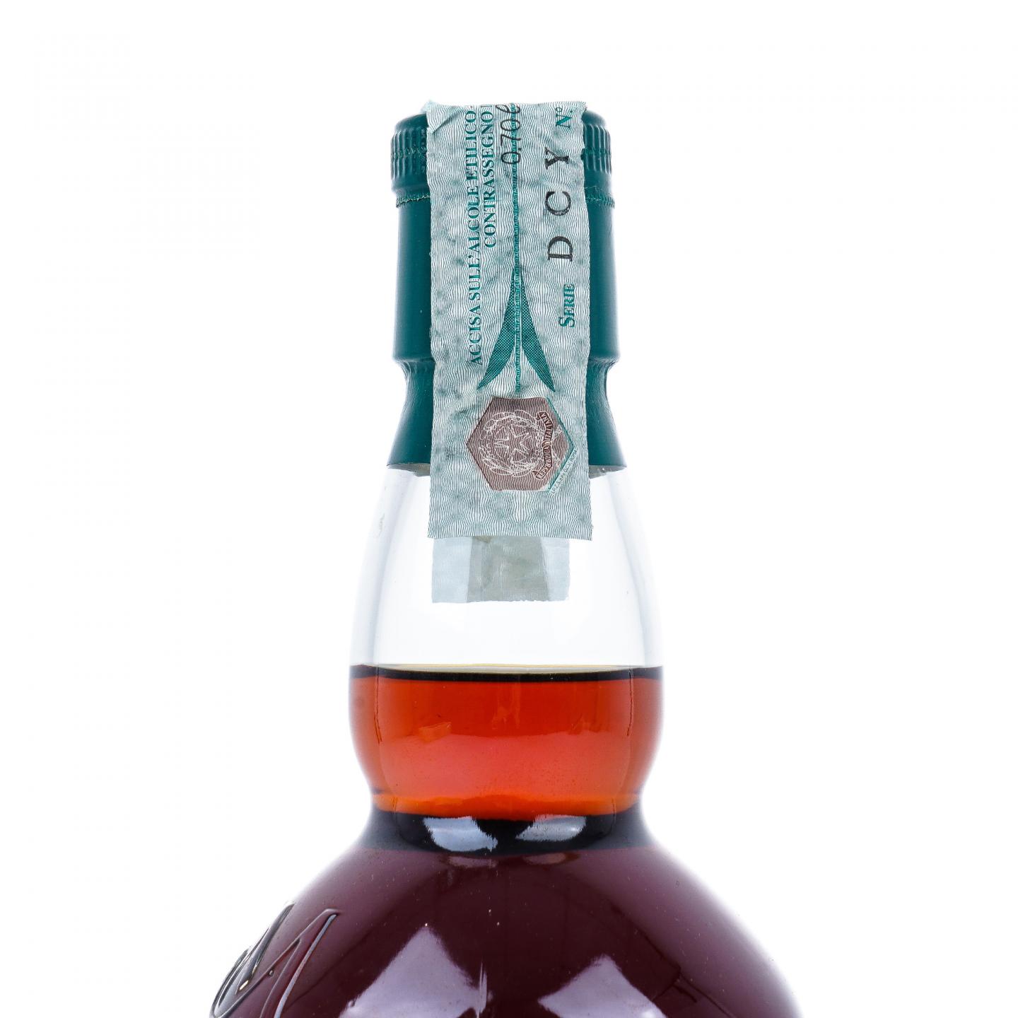 Longmorn 朗摩 1964-2011 雪莉单桶 GM