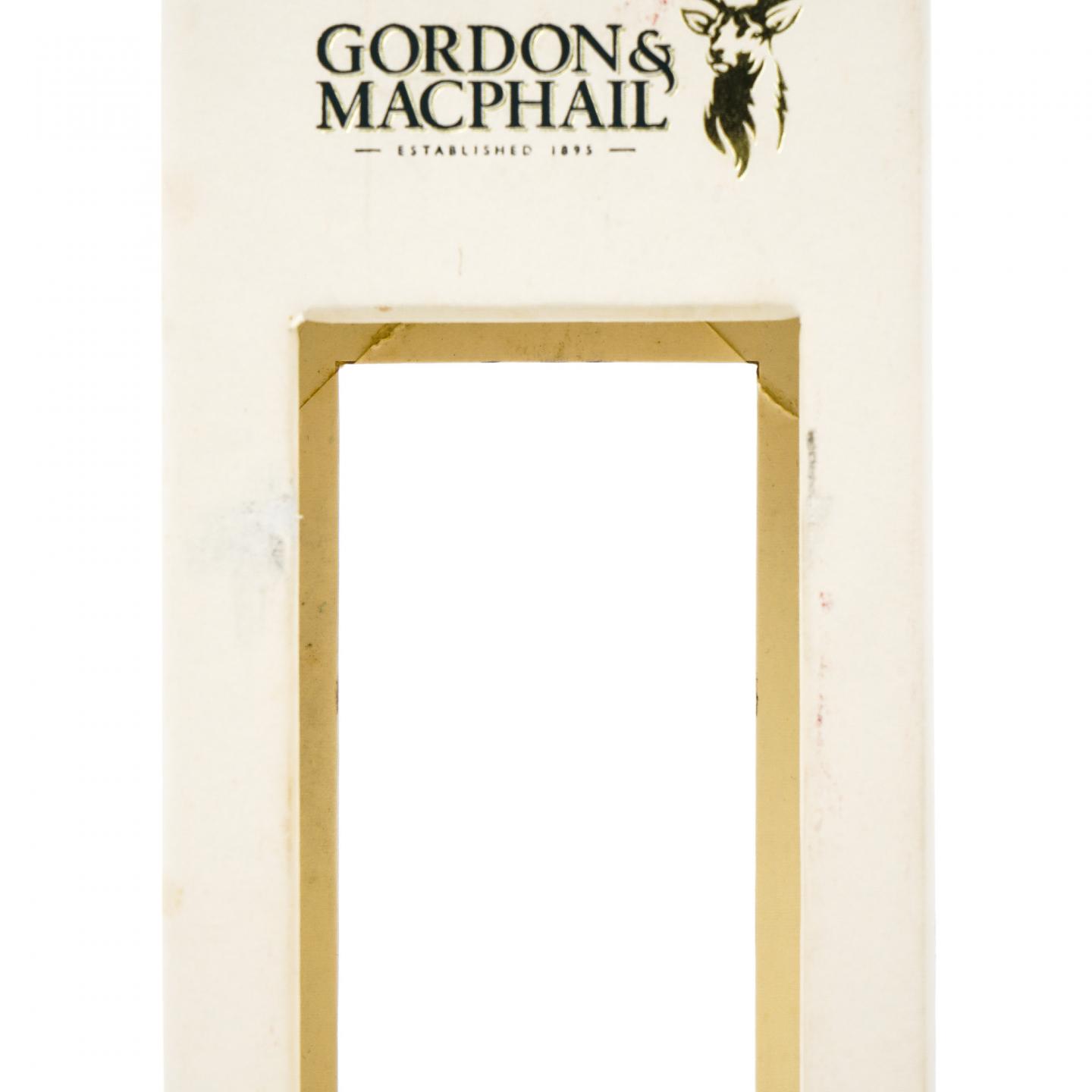 Longmorn 朗摩 1964-2011 雪莉单桶 GM